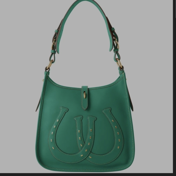 Dooney Bourke Handbags - Dooney & Bourke Western Messenger RARE